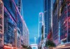 数字之都广州琶洲科技开发区，创新之旅中的城市新活力