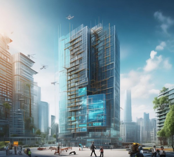 建筑行业最新科技动态，未来建筑的前景
